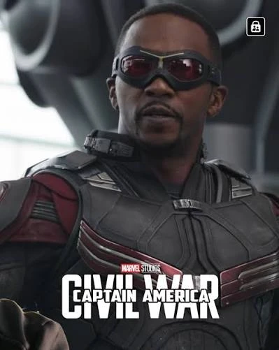 The Falcon And The Winter Soldier Sam Wilson Vest