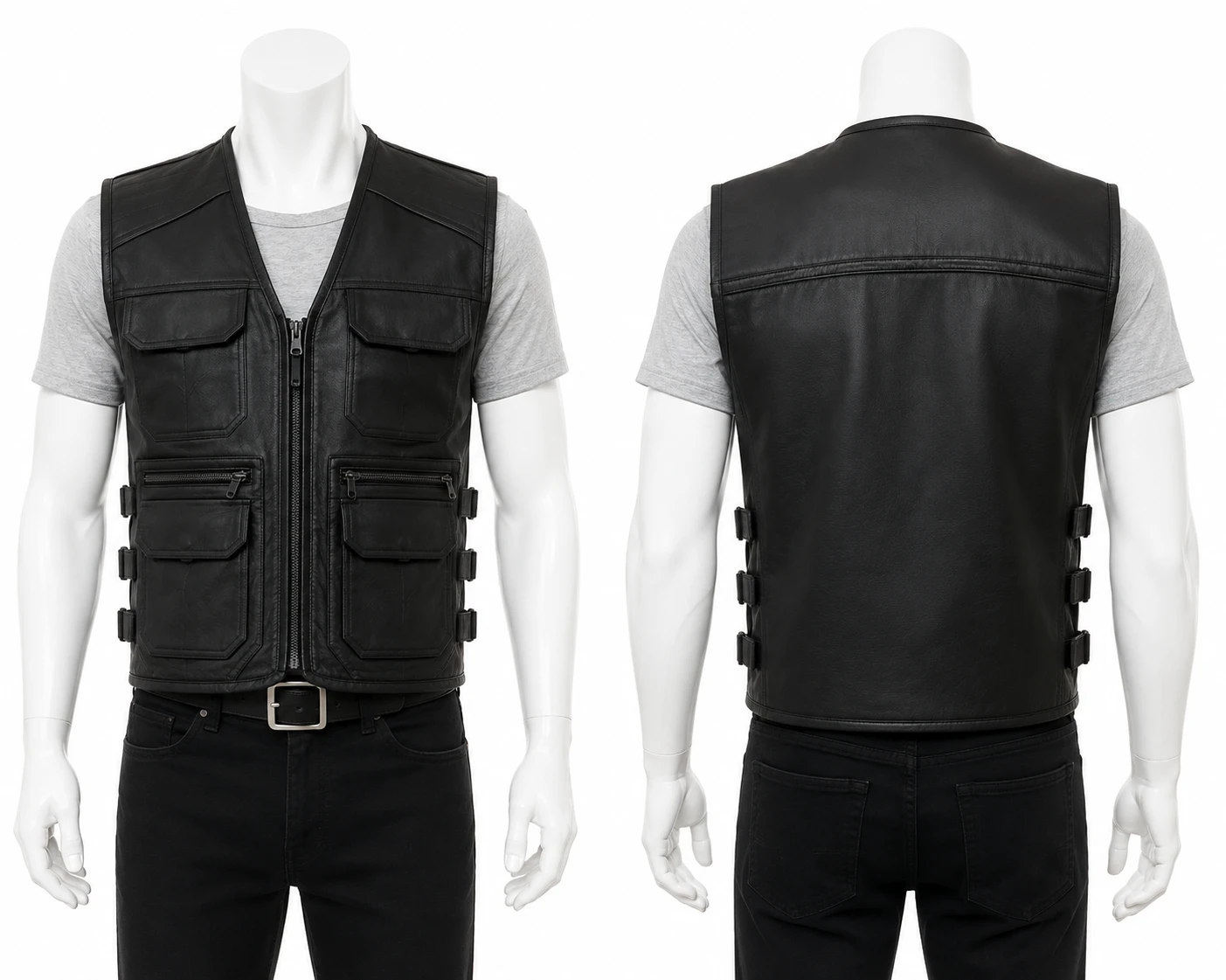 The Expendables 3 Sylvester Stallone Vest