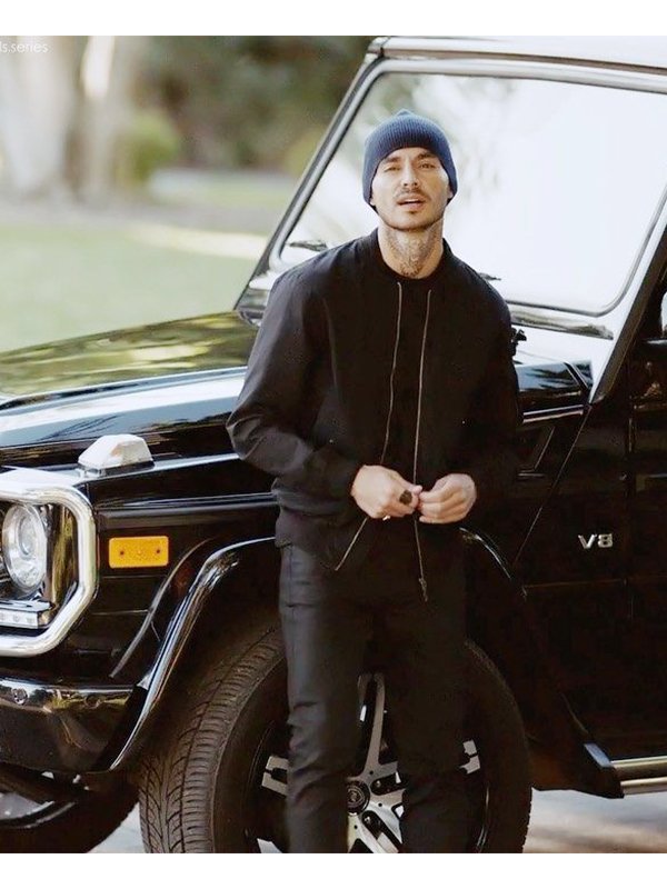 Good Girls Manny Montana Bomber Jacket