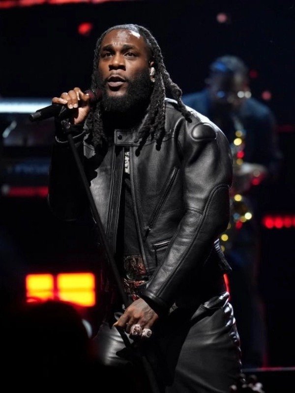 Celebrity leather jackets